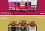 do product label or bottle label and supplement label design